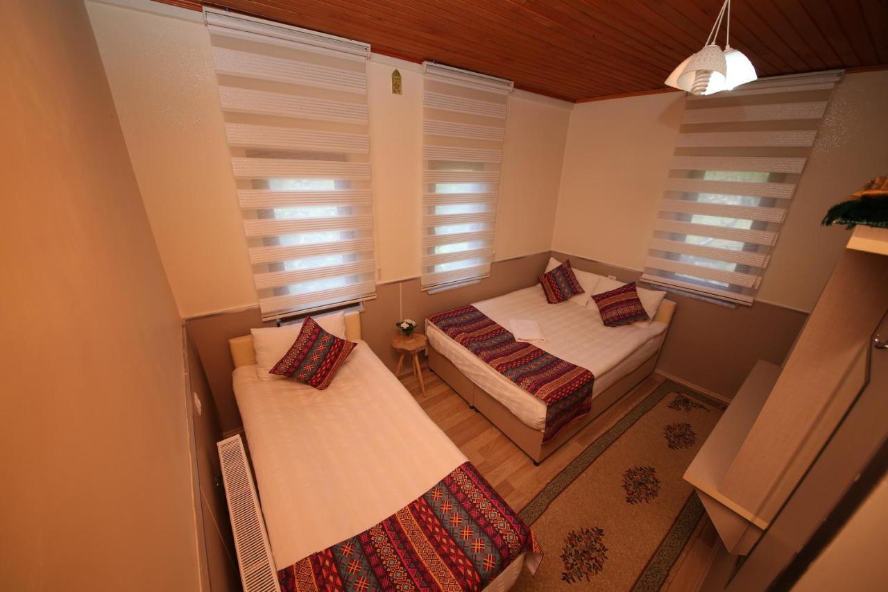 Emiroglu Konak Otel Safranbolu Exterior foto