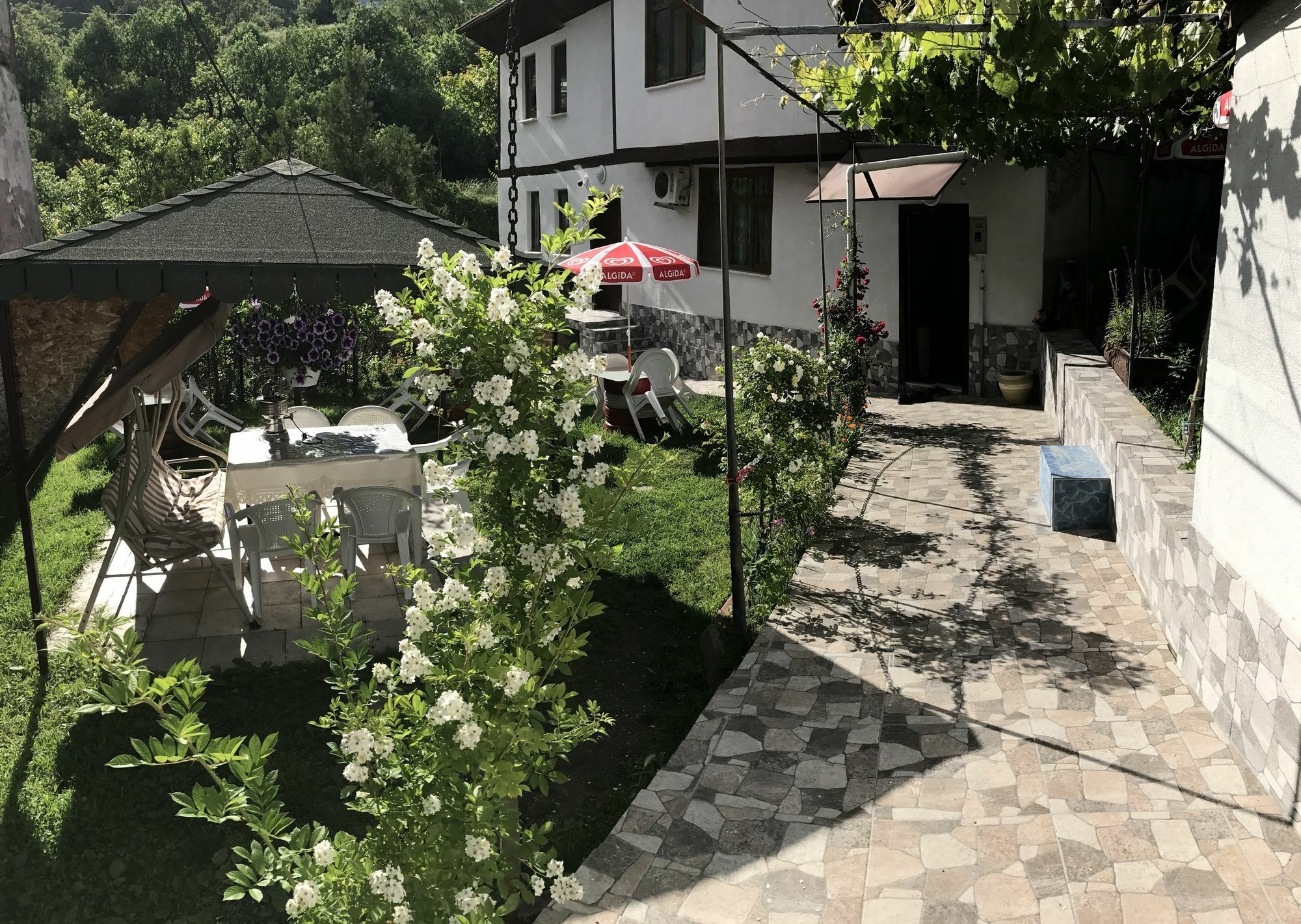 Emiroglu Konak Otel Safranbolu Exterior foto